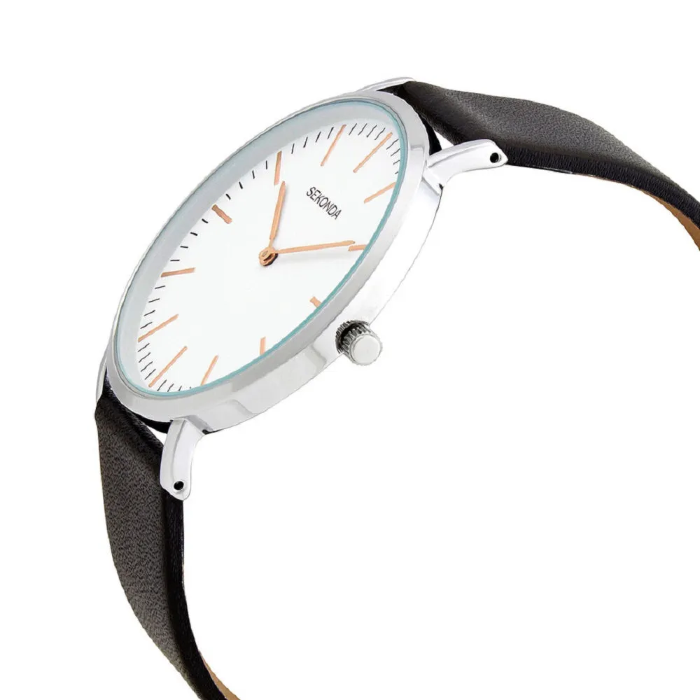 Sekonda Men's Classic Stainless Steel Watch 1342