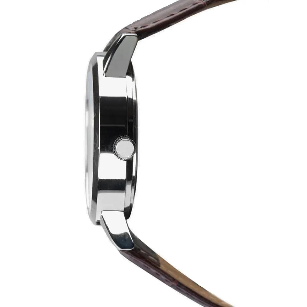 Sekonda Mens Day Date Watch 1662