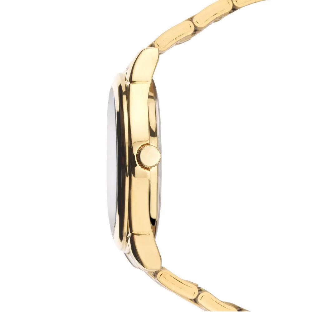 Sekonda Mens Day Date Watch 3450