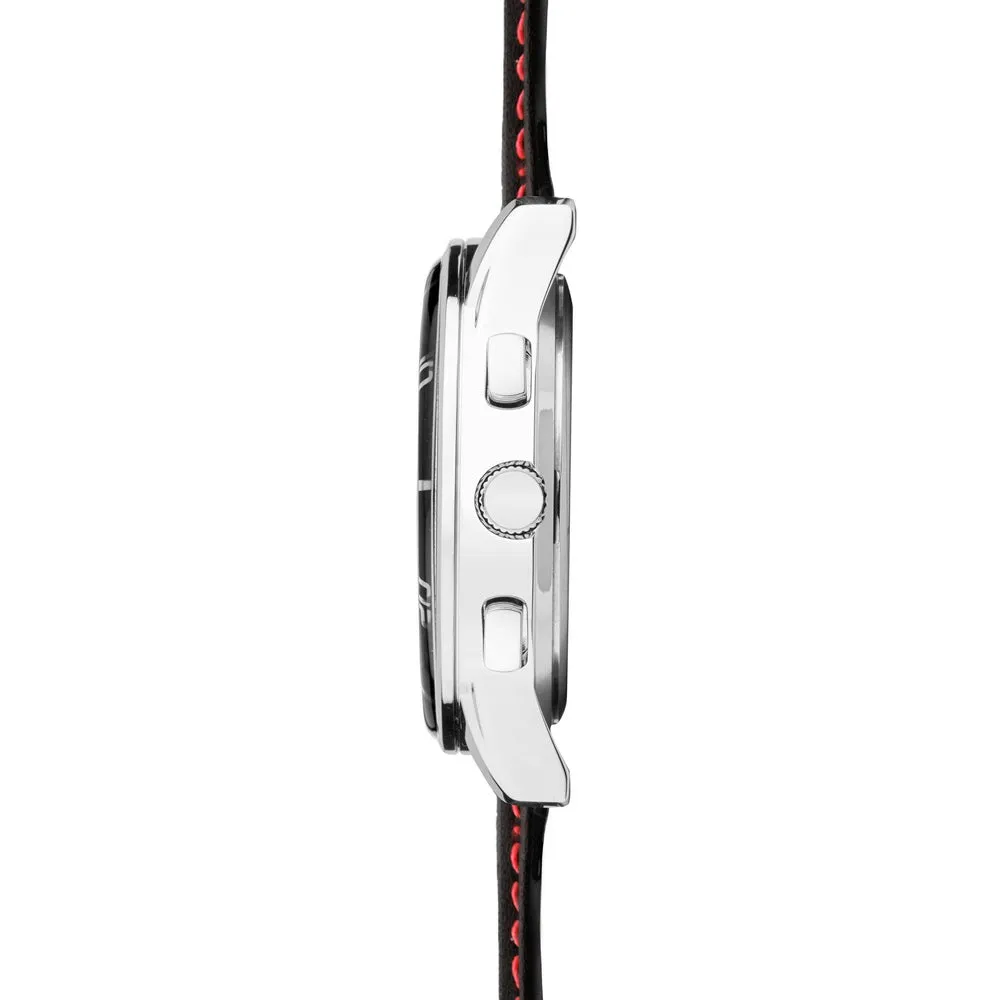 Sekonda Midnight Sports Chronograph Mens Watch Black Dial 30206