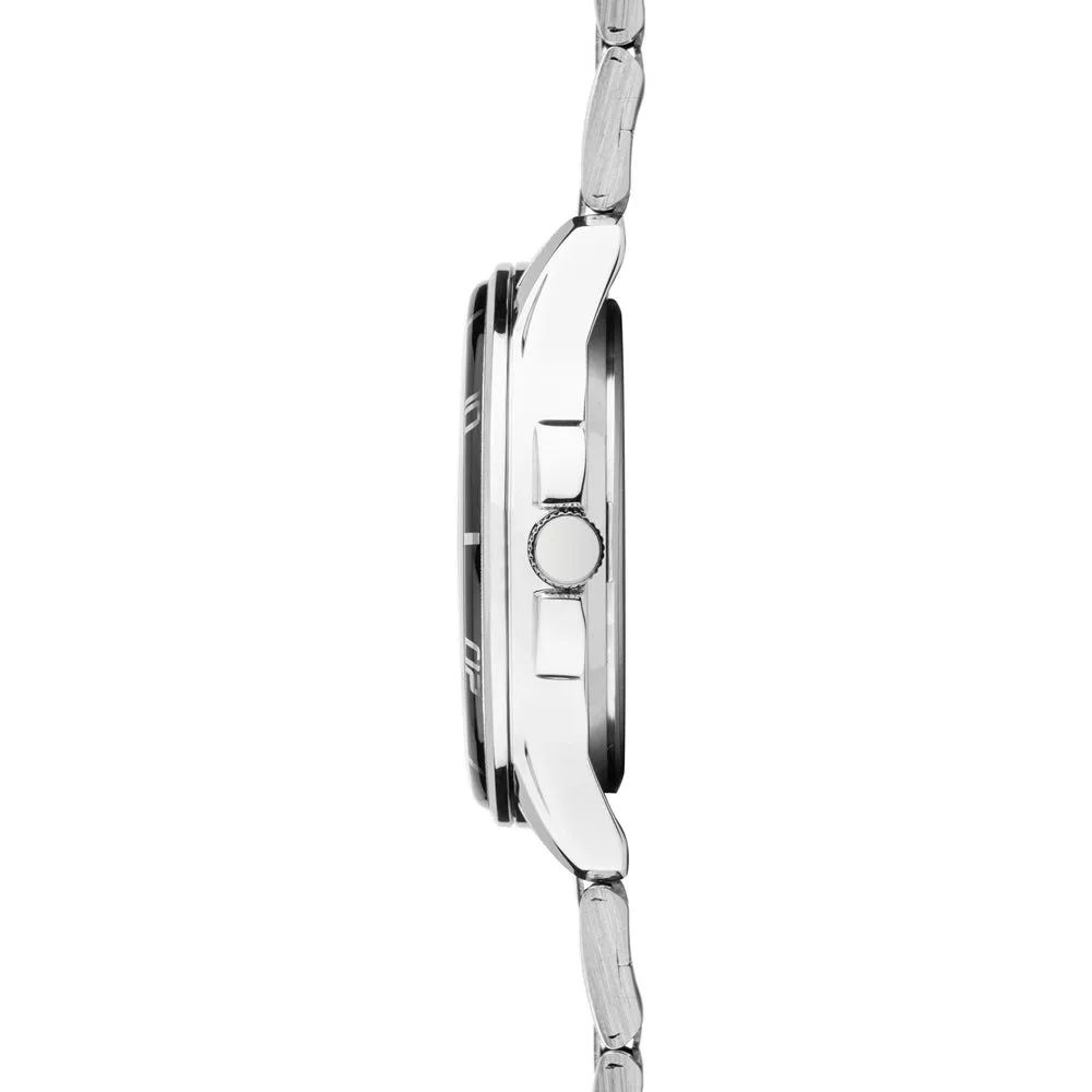 Sekonda Midnight Sports Day Date Mens Watch Blue Dial 30204