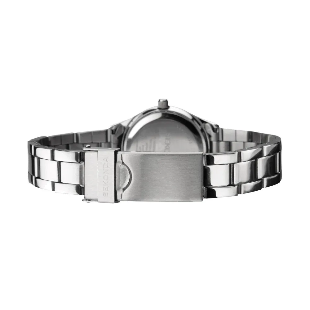 Sekonda Midnight Star Crystal Set Ladies Watch 2147