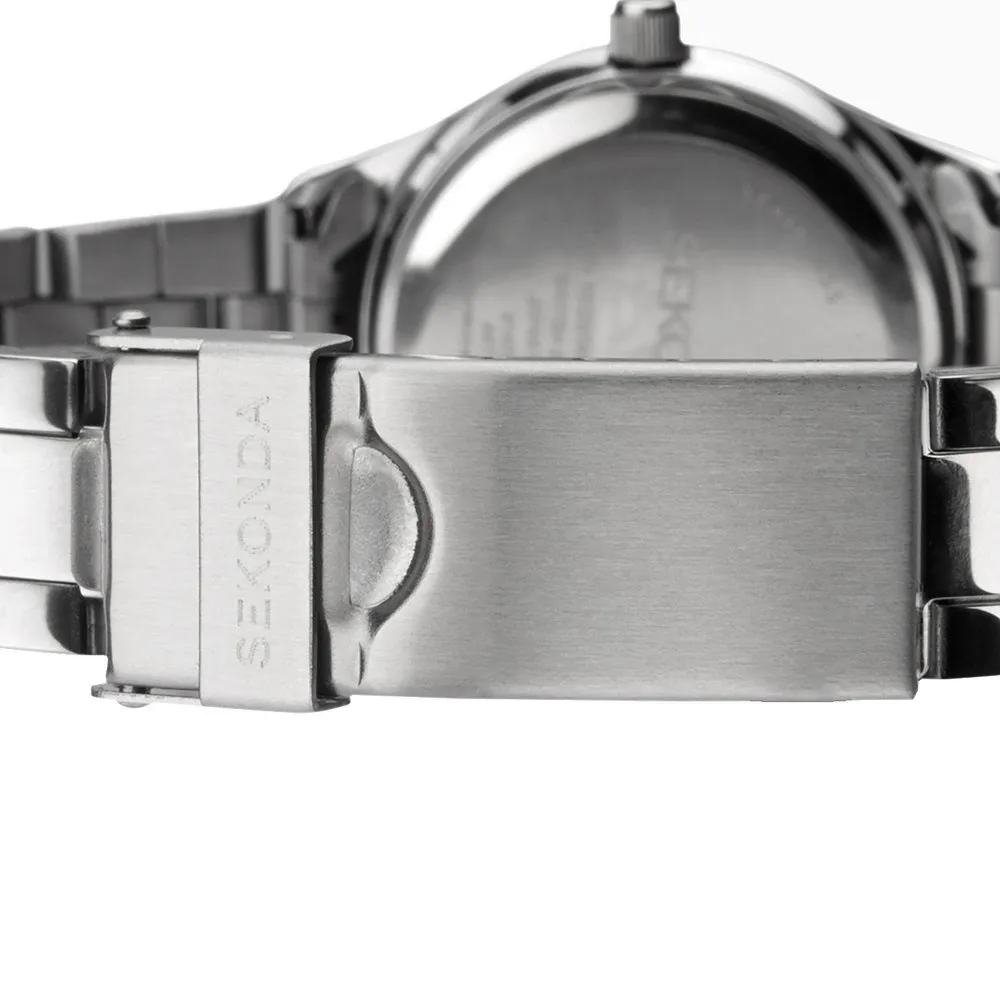 Sekonda Midnight Star Crystal Set Ladies Watch 2147