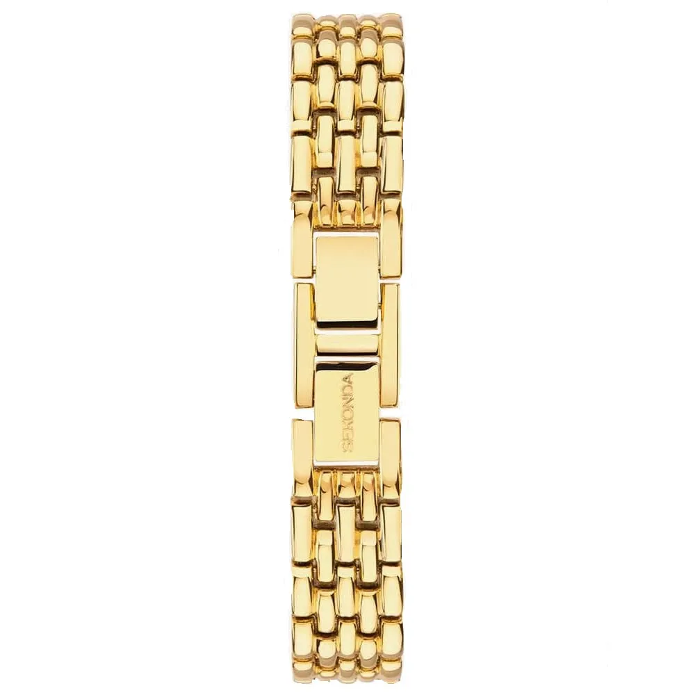 Sekonda Monica Ladies Watch Gold Plated Bracelet 40144
