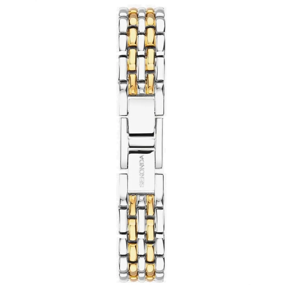 Sekonda Monica Two Tone Ladies Watch 40125