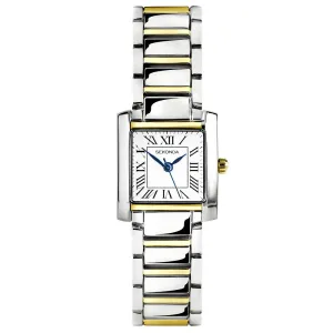Sekonda Montreal Classic Ladies Watch Two Tone Bracelet 40703
