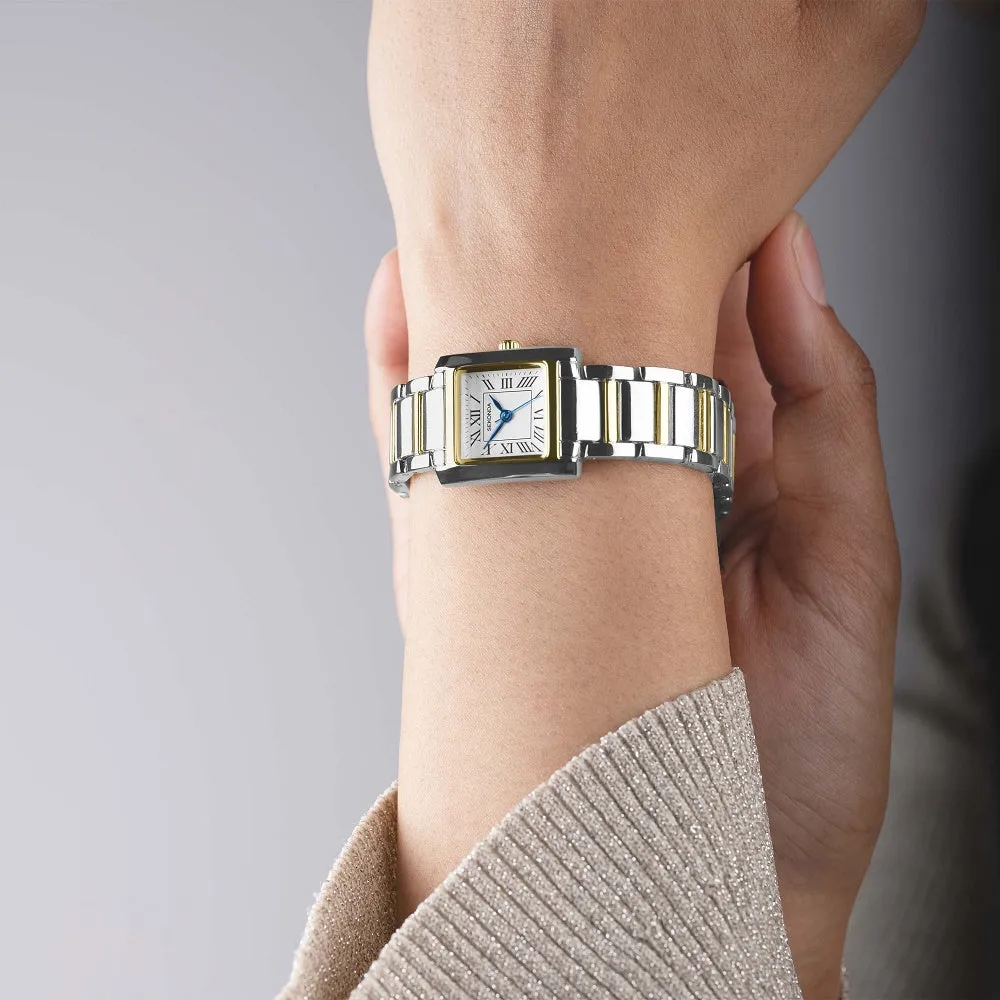 Sekonda Montreal Classic Ladies Watch Two Tone Bracelet 40703