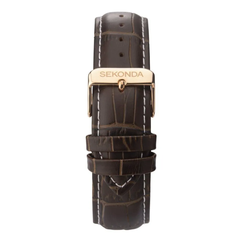 Sekonda Multi Dial Men's Watch 1668