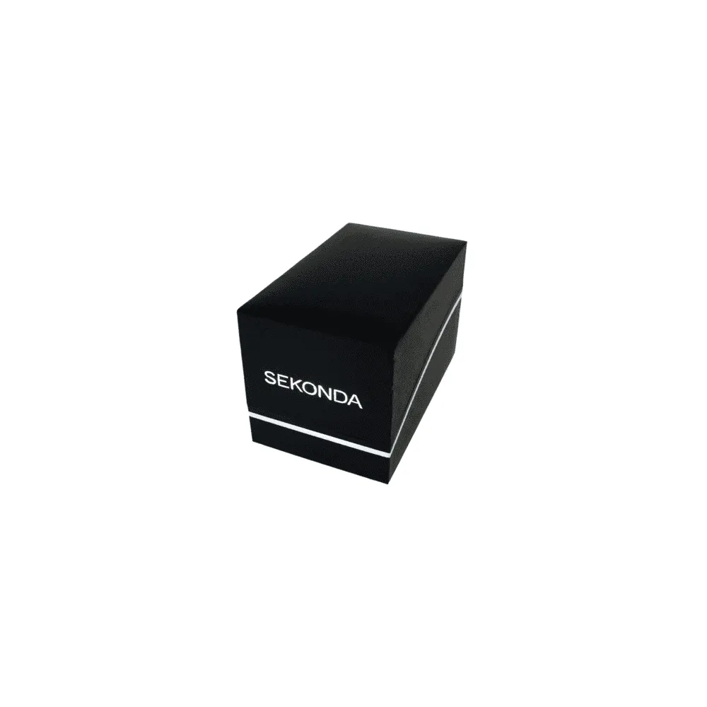 Sekonda Multi Dial Men's Watch 1668