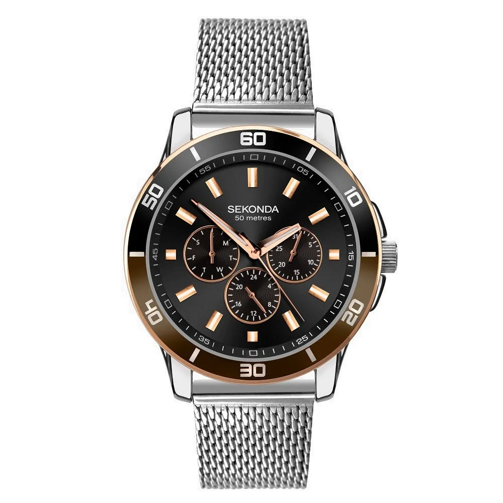 Sekonda Multi Dial Mens Watch 1841