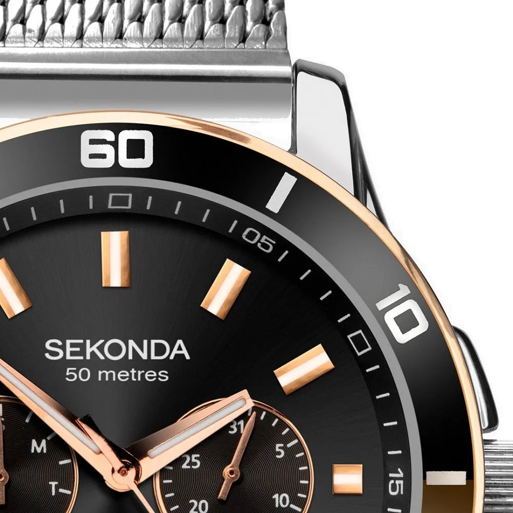 Sekonda Multi Dial Mens Watch 1841