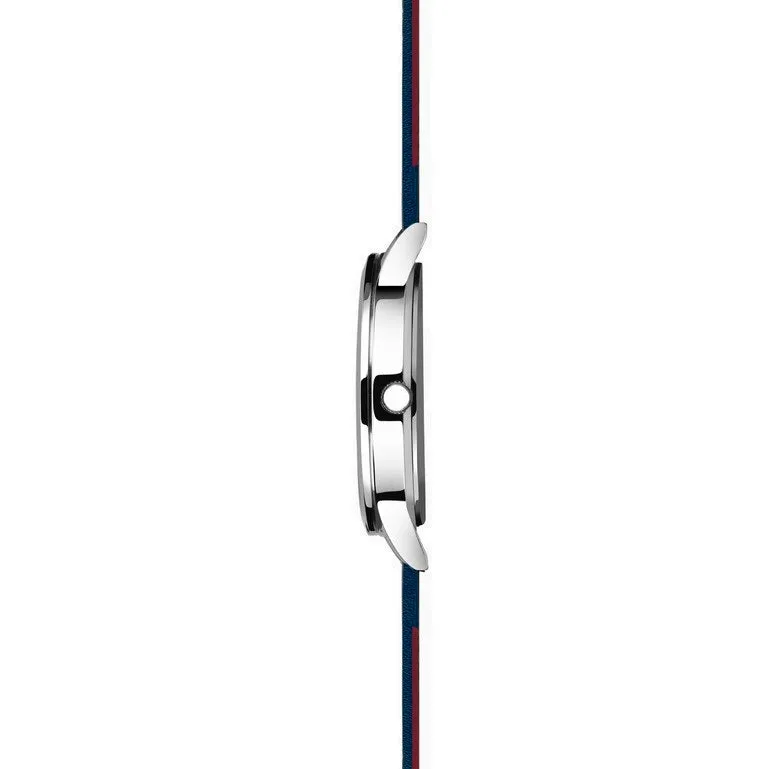 Sekonda Nordic Leather Strap Ladies Watch Blue 40484