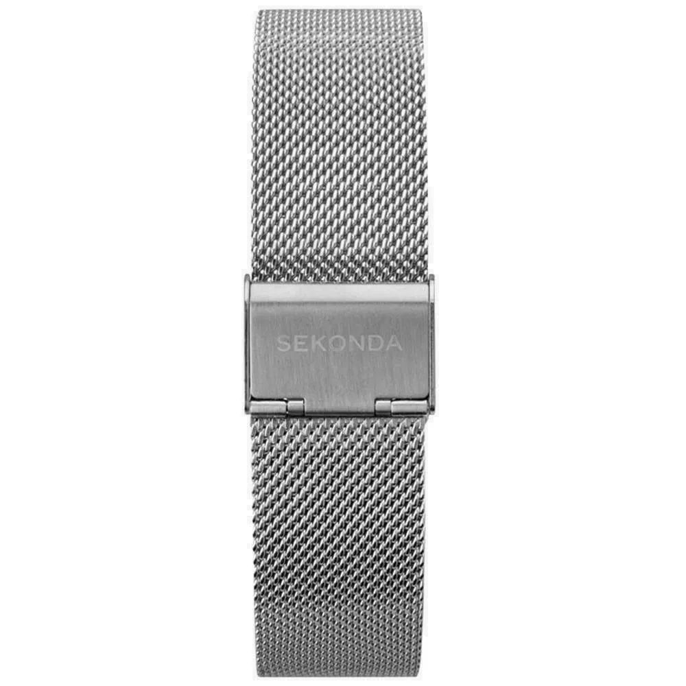 Sekonda Nordic Mesh Bracelet Men's Watch 30046