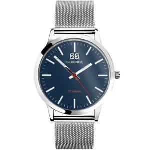 Sekonda Nordic Mesh Bracelet Men's Watch 30046