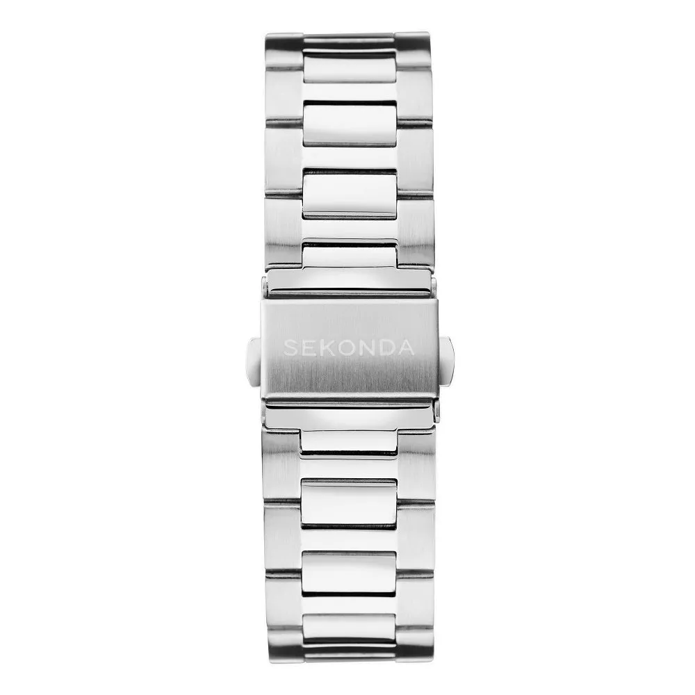 Sekonda Ocean Mens Date Watch 30196