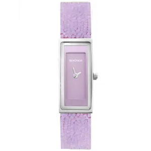 Sekonda Sparkle Purple Ladies Watch 40375