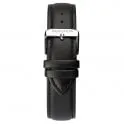 Sekonda Sports Dual And World Time Men's Strap Watch Black 1842