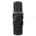 Sekonda Sports Dual And World Time Men's Strap Watch Black 1864