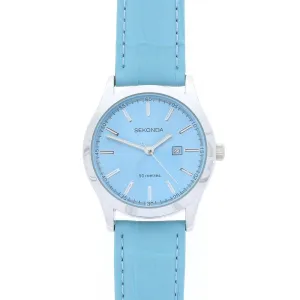 Sekonda Taylor Classic Blue Dial Ladies Watch 40548