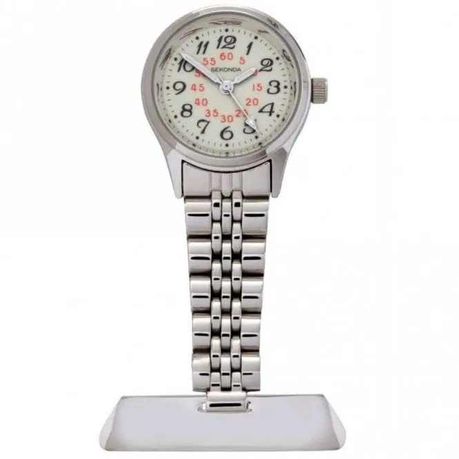 Sekonda Unisex Nurses Fob Watch 4218