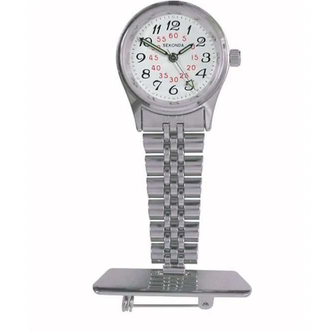 Sekonda Unisex Nurses Fob Watch 4587