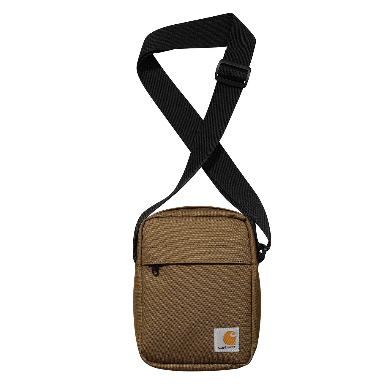 Selling Fast Carhartt WIP Jake Shoulder Pouch Lumber  Limited Release!