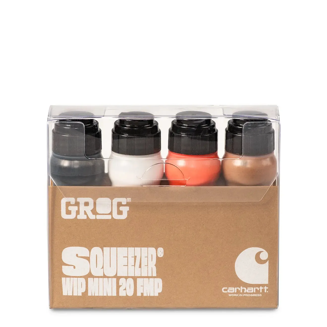 Selling Fast Carhartt WIP Mini 20 Squeezer Set Multicolour  Limited Availability!