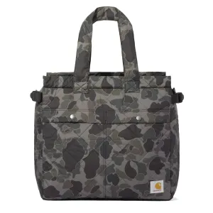 Selling Fast Carhartt WIP Myton Travel Tote Camo Duck Grey  Stylish & Comfortable