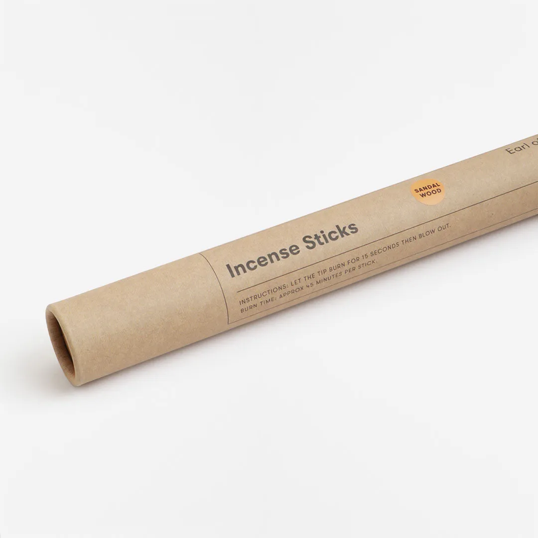 Selling Fast Earl of East Sandalwood Incense Sticks  Almost Gone!