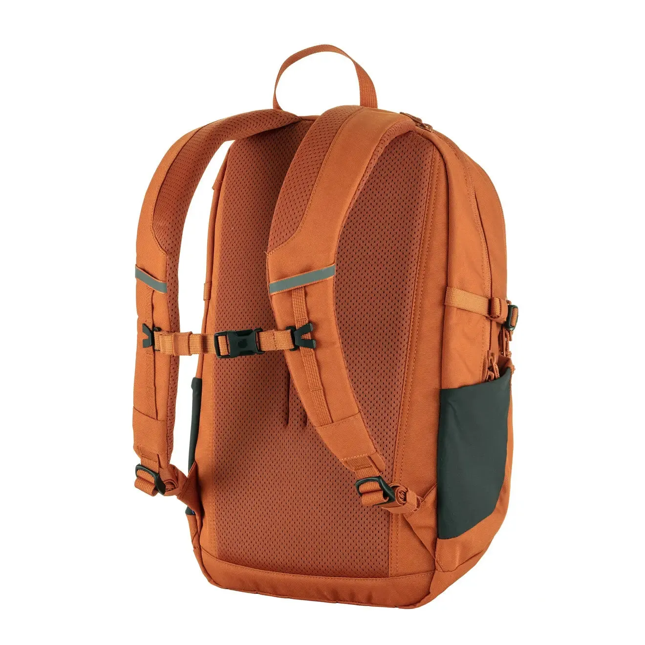 Selling Fast Fjallraven Skule 20L Backpack Terracotta Brown  Last Chance!