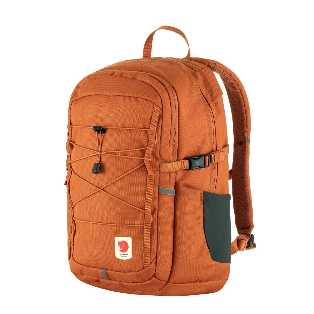 Selling Fast Fjallraven Skule 20L Backpack Terracotta Brown  Last Chance!