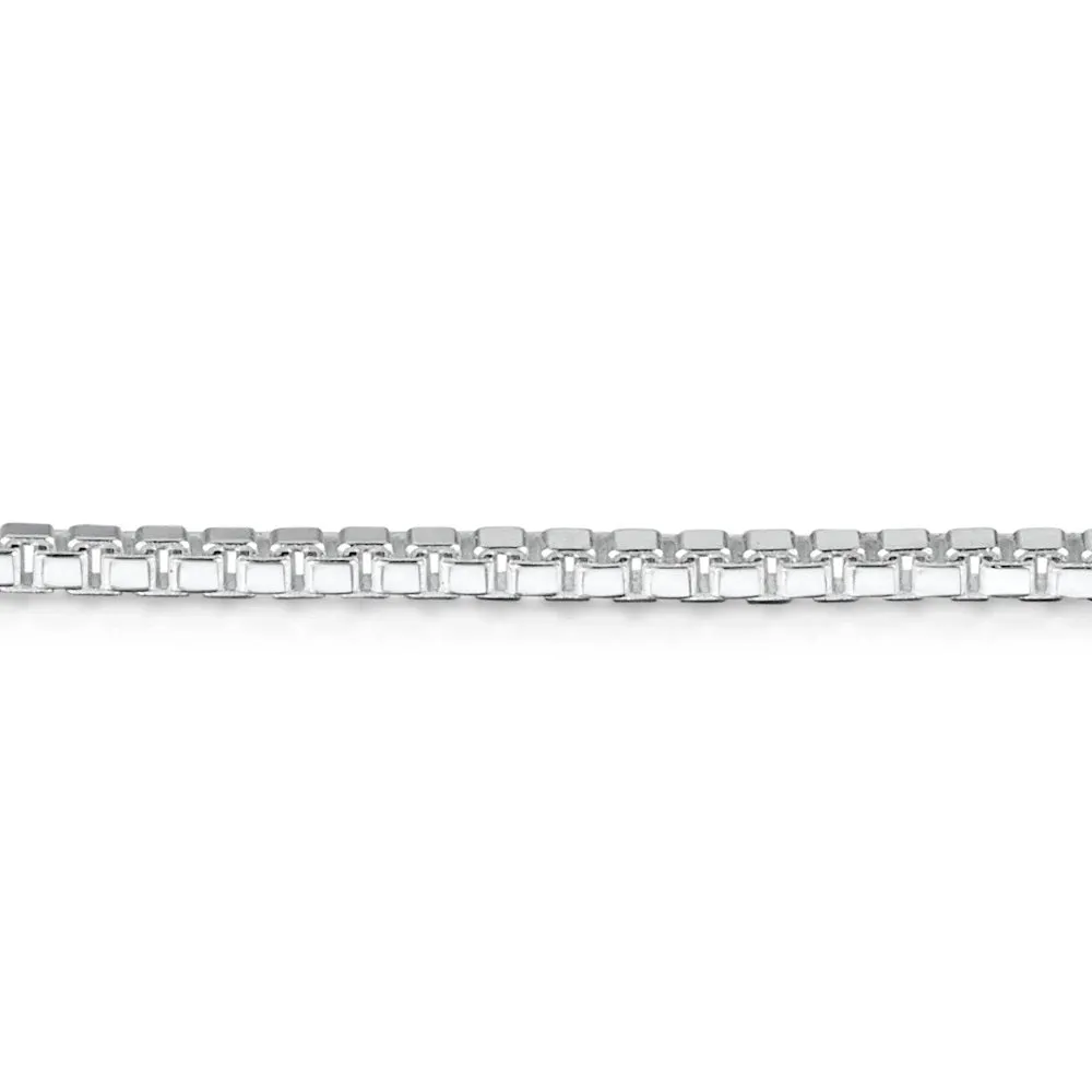 Shrieking Violet Real Flower Oval Silver Necklace MP65