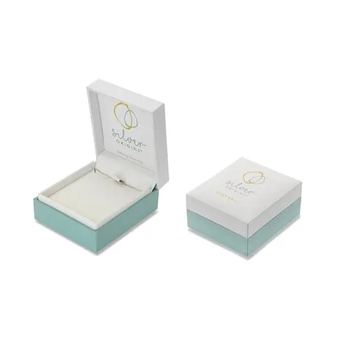 Silver Origins Summer Daisy Drop Earrings