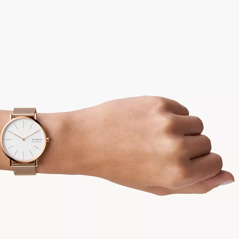 Skagen Signatur Ladies Watch SKW2784