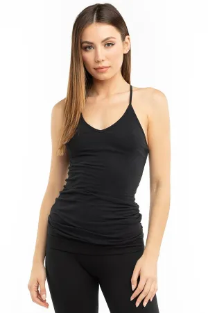 Skinny Racer Tank
