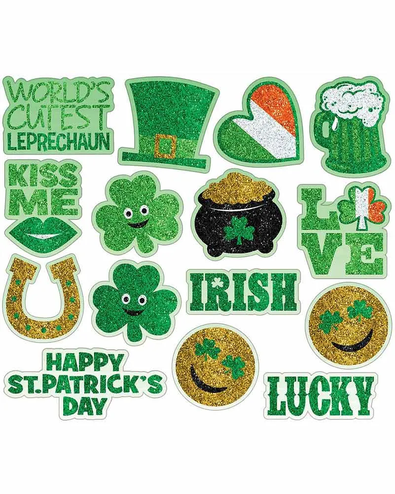 St Patricks Body Jewellery