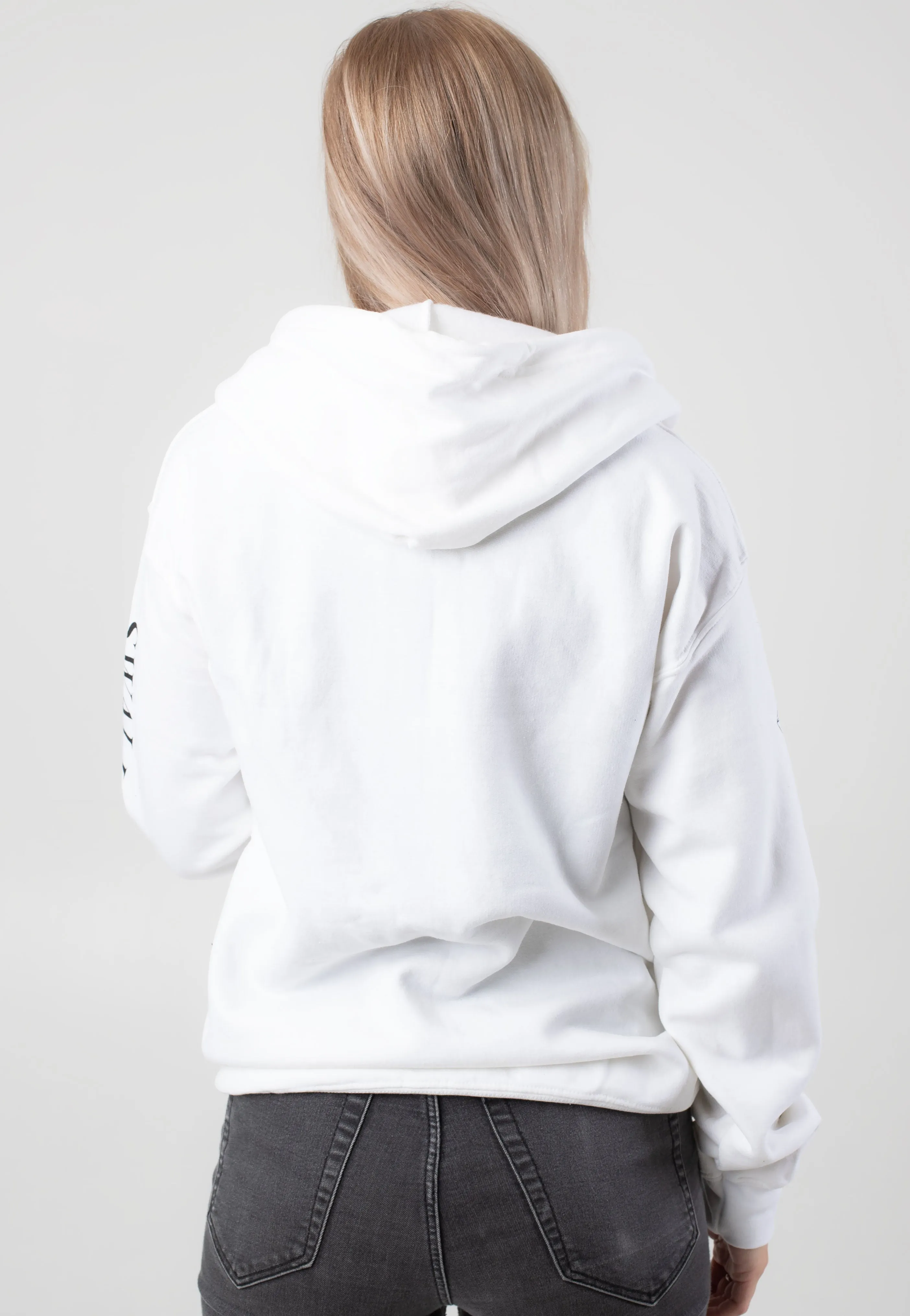 Swallow The Sun - Diamonds White - Zipper