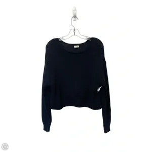 Sweater By Aerie In Black, Size: Xs