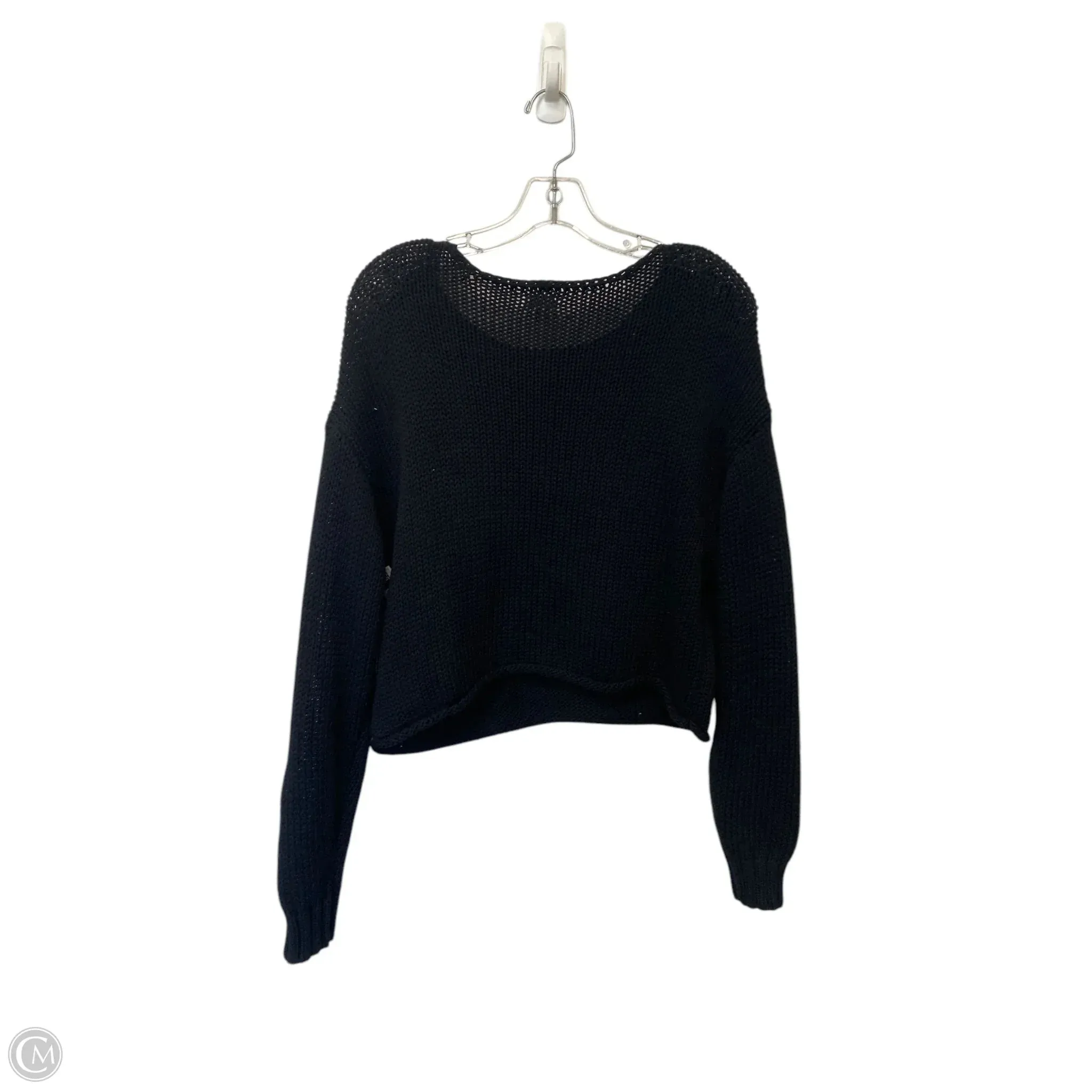 Sweater By Aerie In Black, Size: Xs
