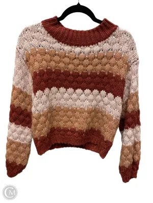 Sweater By Altard State In Multi-colored, Size: S
