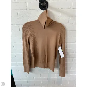 Sweater By Ann Taylor In Brown, Size: M