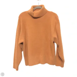 Sweater By Calia In Tan, Size: S
