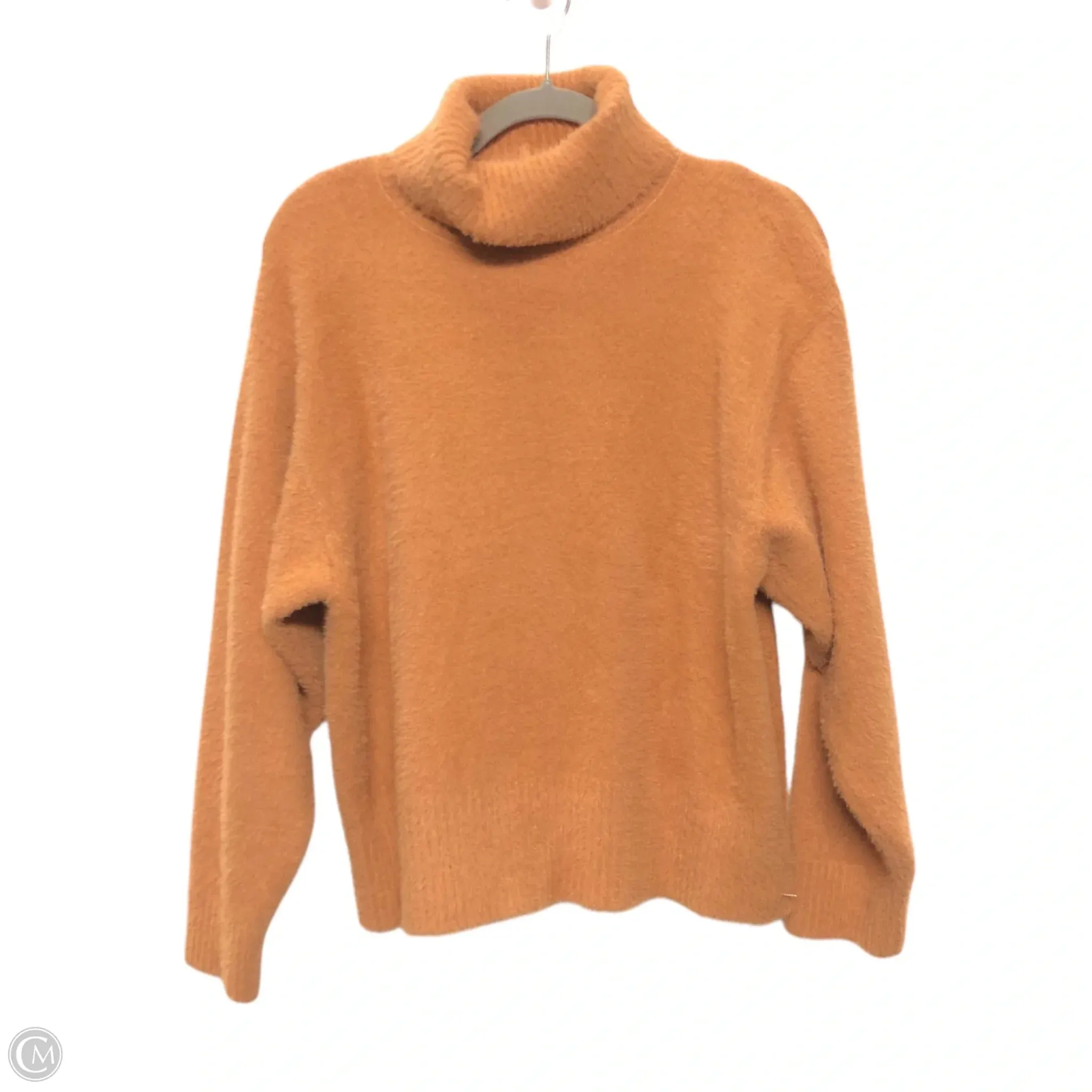 Sweater By Calia In Tan, Size: S