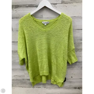 Sweater By Davi & Dani In Green, Size: M