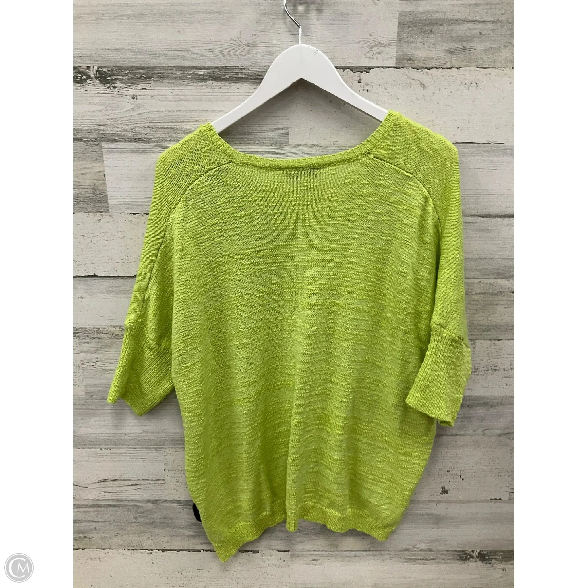 Sweater By Davi & Dani In Green, Size: M