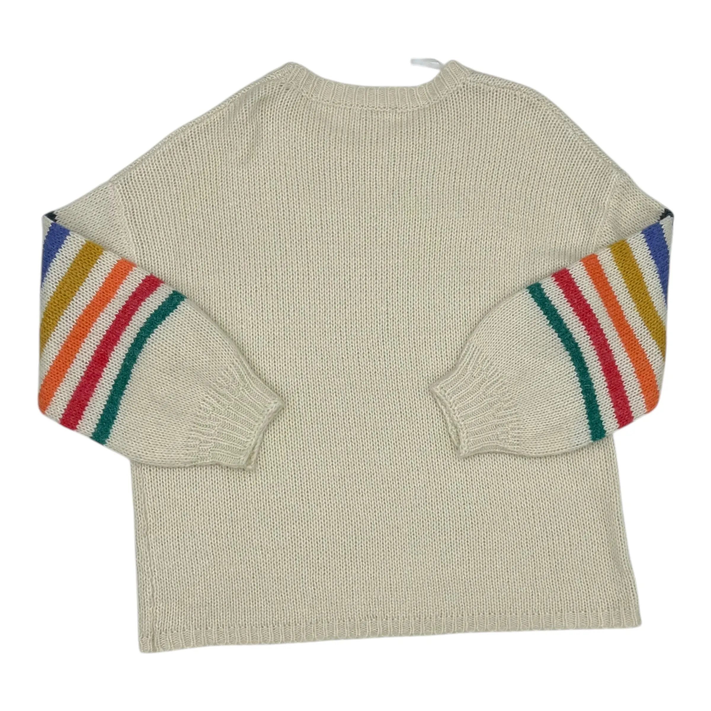 Sweater By Entro In Cream, Size:Xl