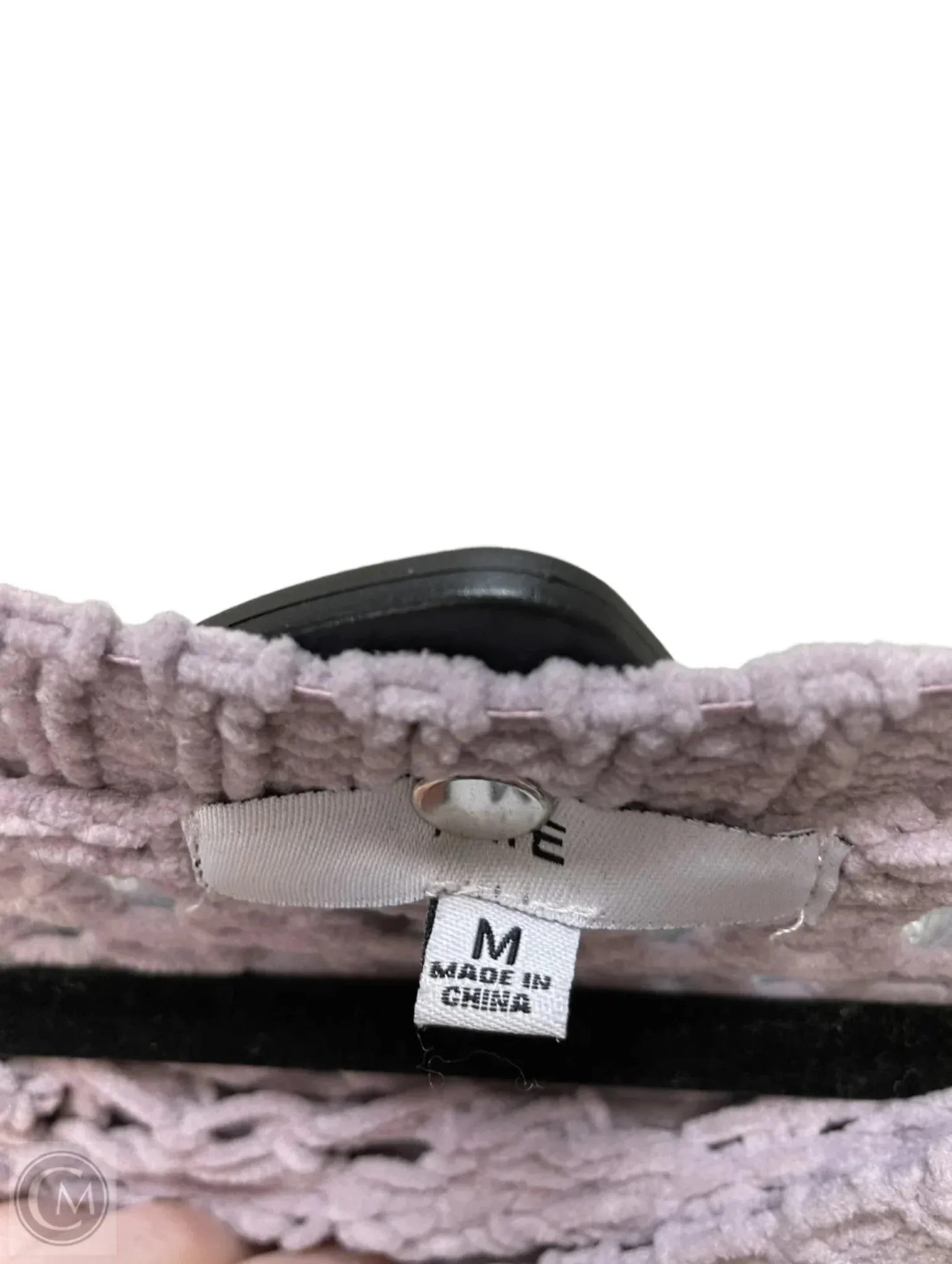 Sweater By Fate In Purple, Size: M