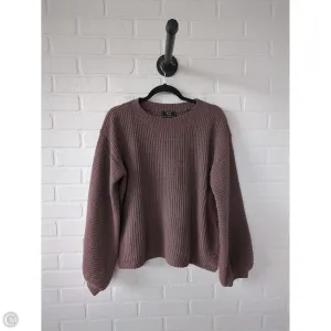 Sweater By G By Giuliana In Brown, Size: M