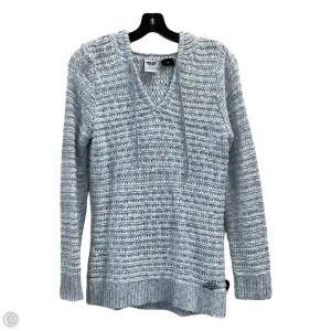 Sweater By Harley Davidson In Grey, Size: M