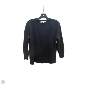Sweater By Loft In Black, Size: M